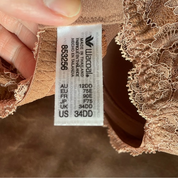 Wacoal 34DD - Picture 2 of 3